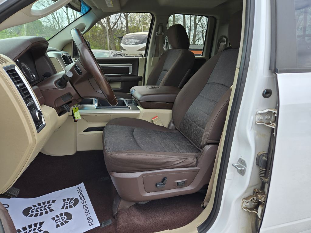 2013 RAM 1500 Image 18