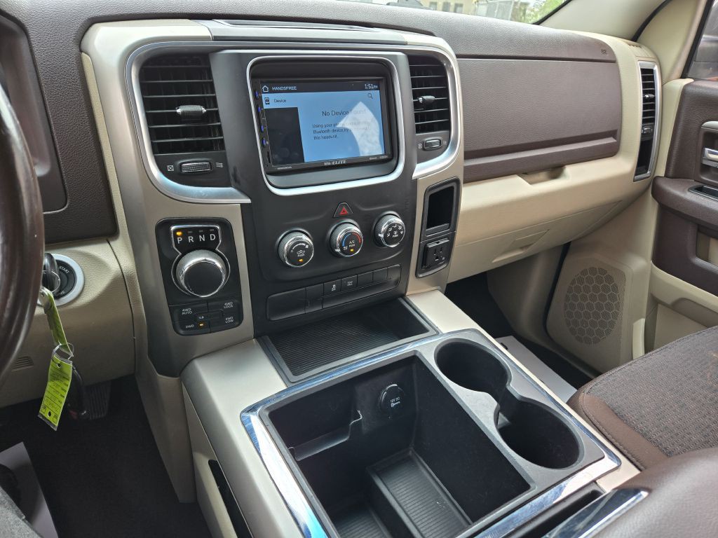 2013 RAM 1500 Image 21