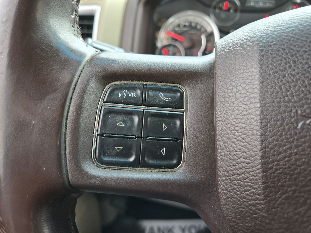 2013 RAM 1500 Image 22