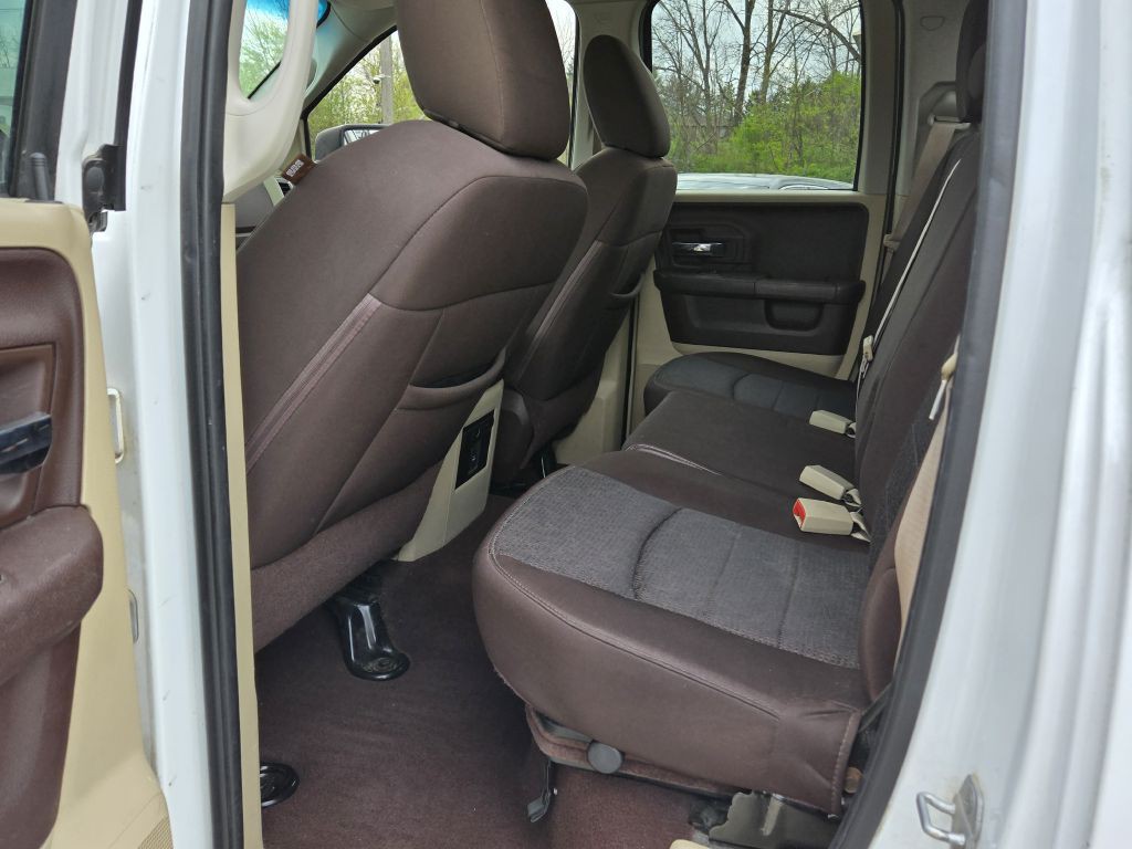 2013 RAM 1500 Image 29