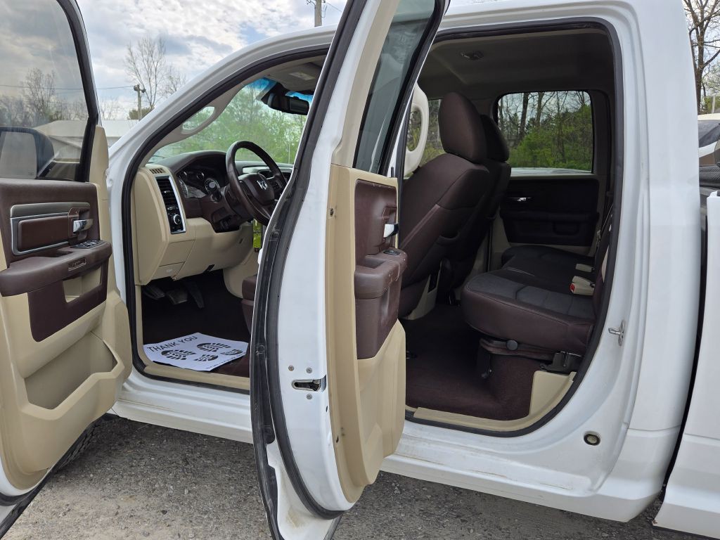 2013 RAM 1500 Image 30