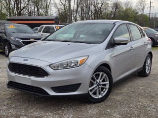 Image for 2017 Ford Focus SE ID: 7341720