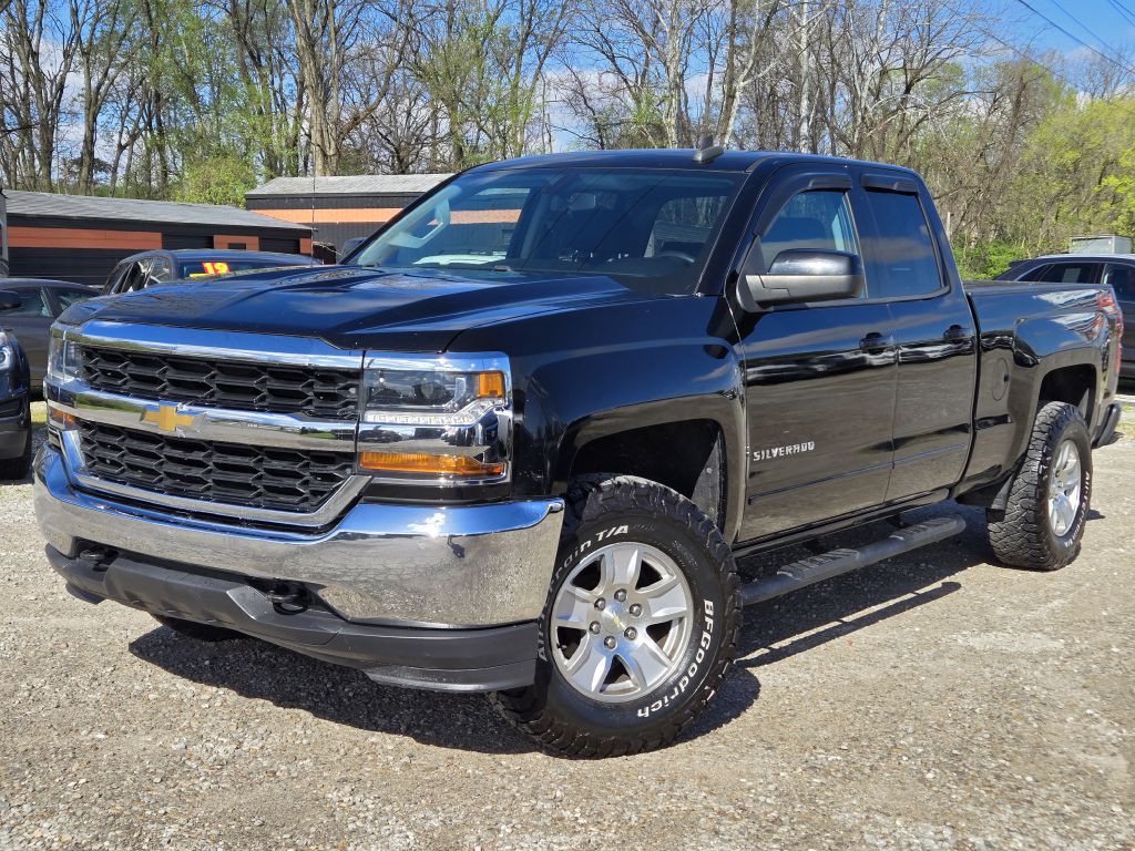 2018 Chevrolet Silverado 1500 Image 1