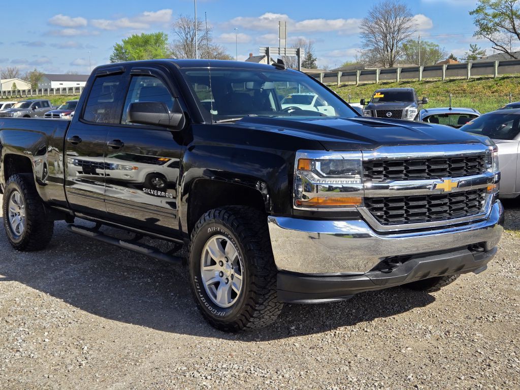 2018 Chevrolet Silverado 1500 Image 3