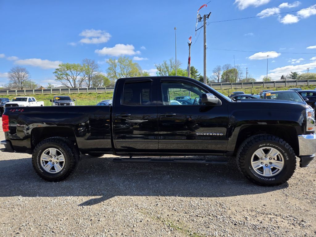 2018 Chevrolet Silverado 1500 Image 4