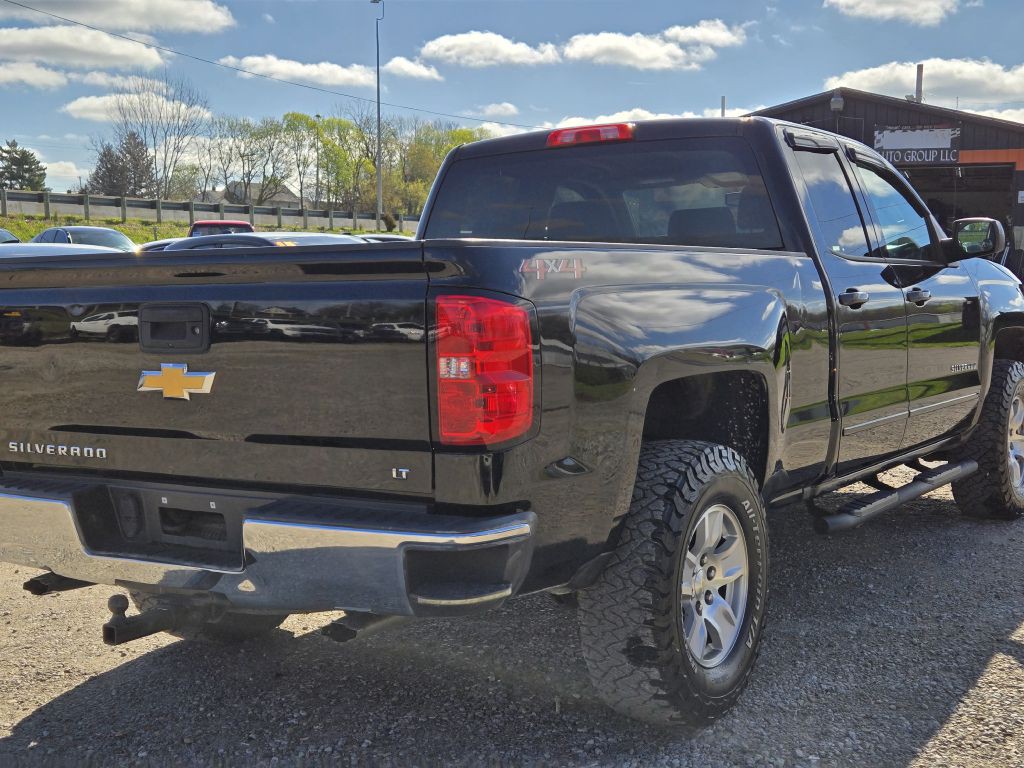2018 Chevrolet Silverado 1500 Image 5