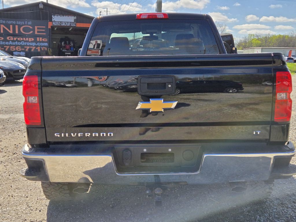 2018 Chevrolet Silverado 1500 Image 6