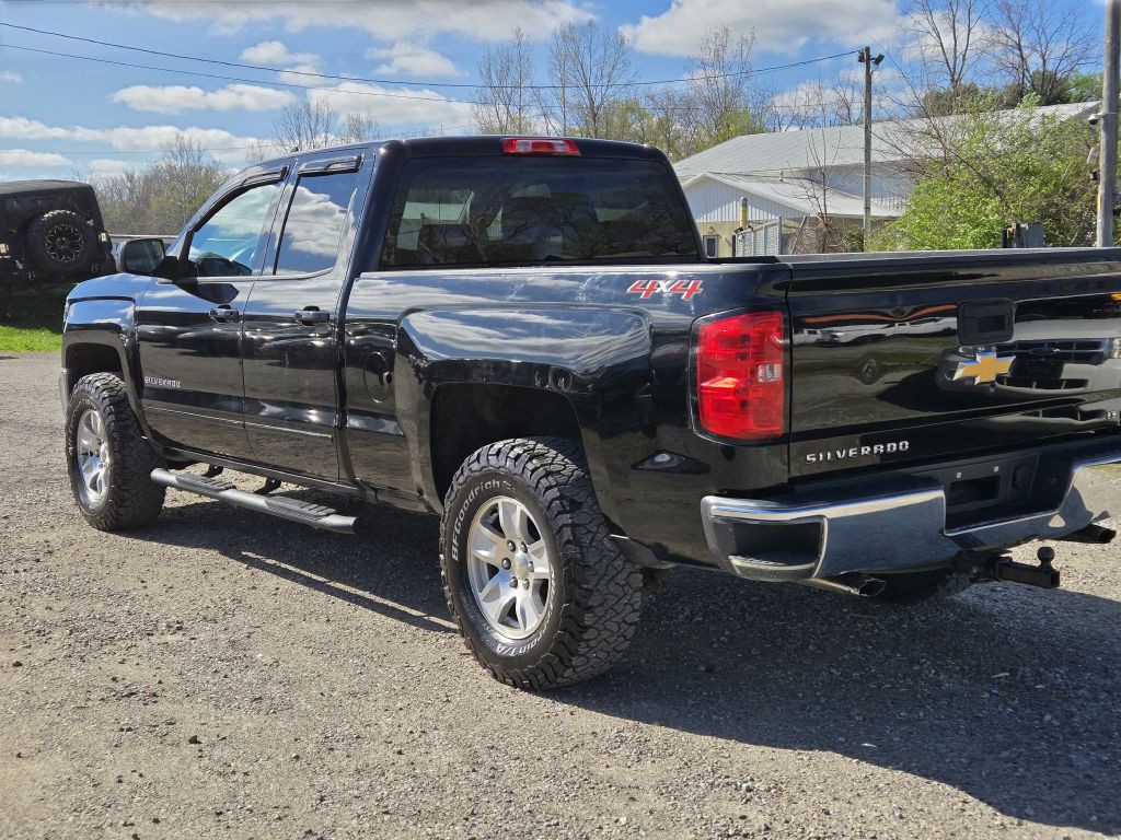 2018 Chevrolet Silverado 1500 Image 7