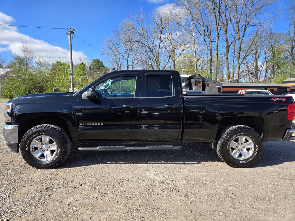 2018 Chevrolet Silverado 1500 Image 8