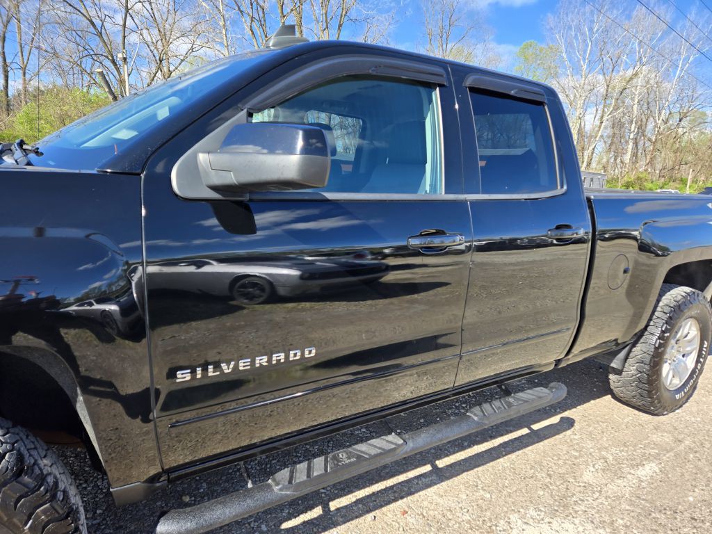 2018 Chevrolet Silverado 1500 Image 9