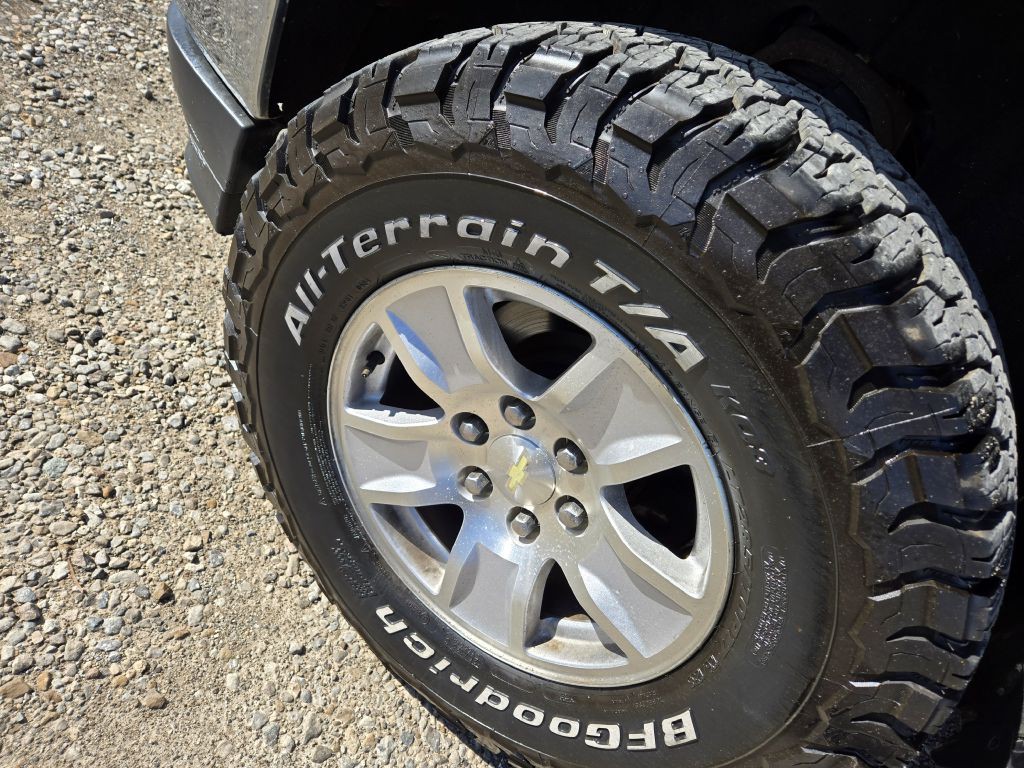 2018 Chevrolet Silverado 1500 Image 11