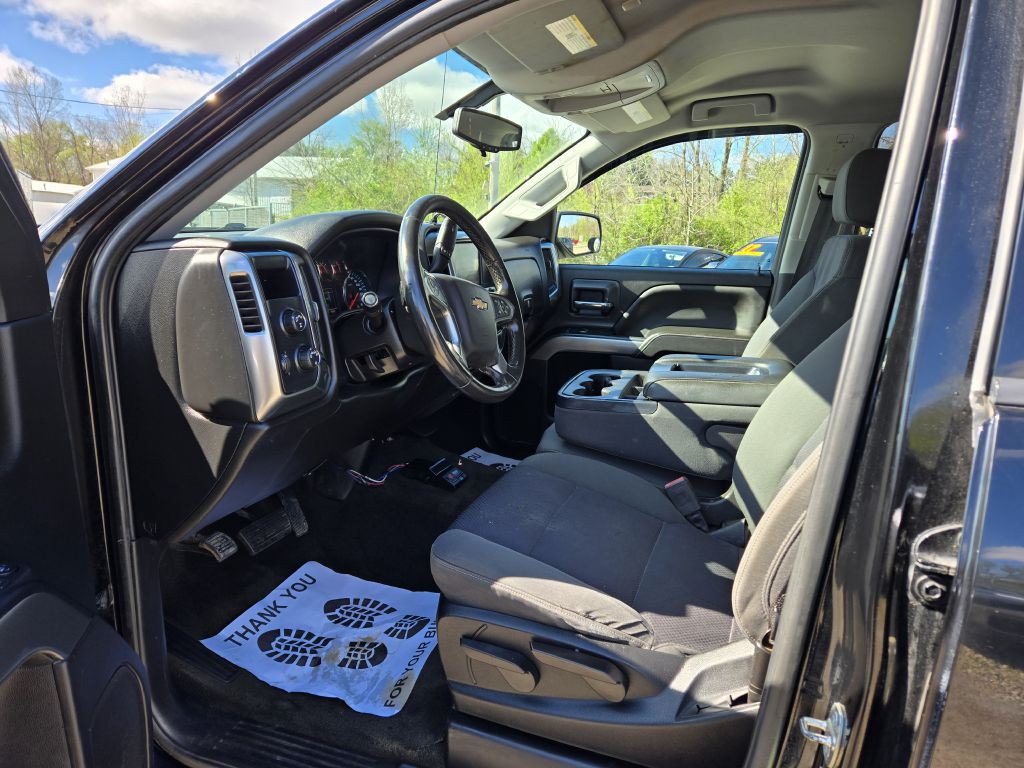 2018 Chevrolet Silverado 1500 Image 15