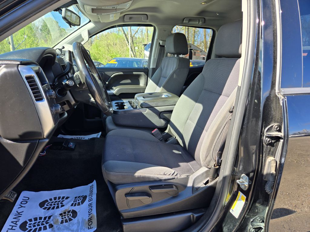 2018 Chevrolet Silverado 1500 Image 16