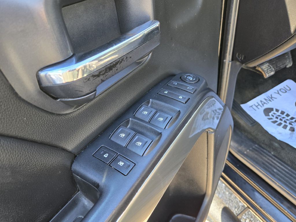 2018 Chevrolet Silverado 1500 Image 17
