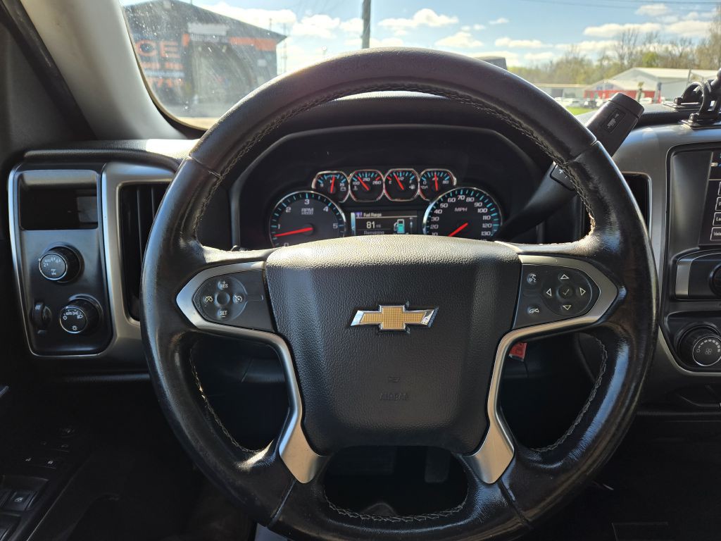 2018 Chevrolet Silverado 1500 Image 18