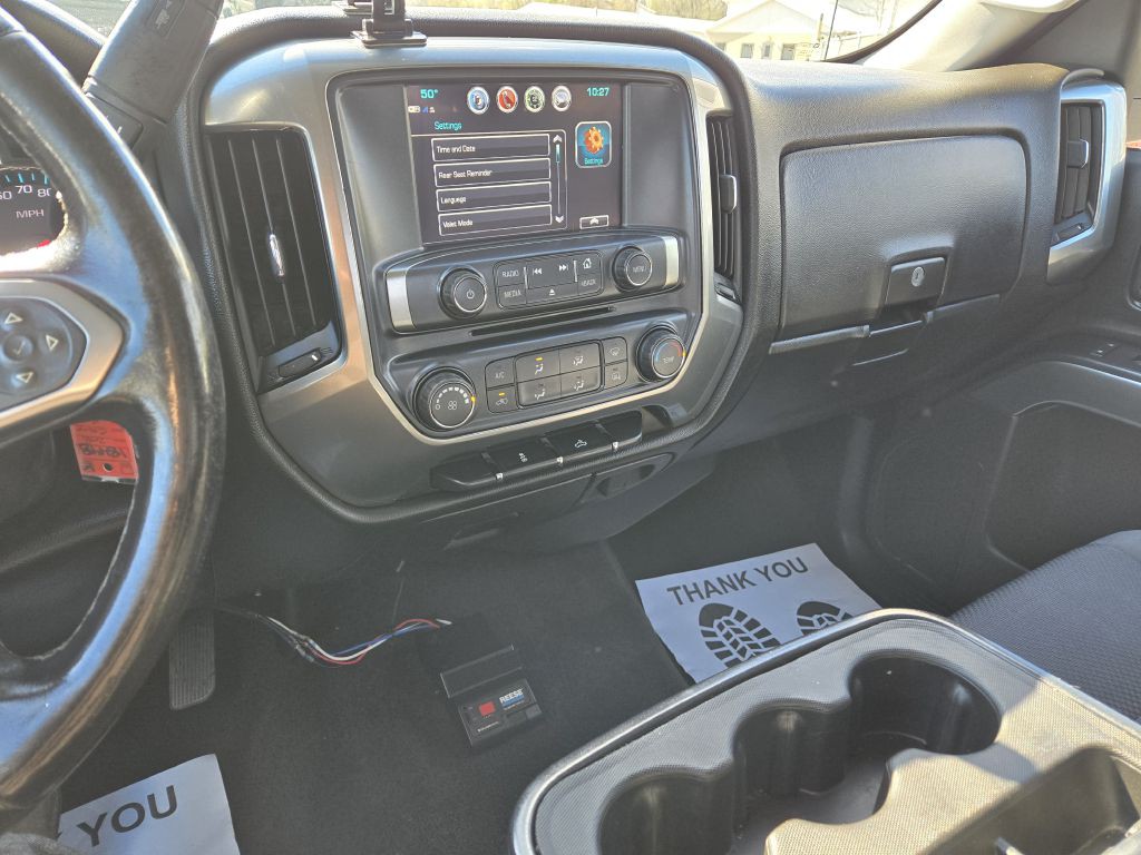 2018 Chevrolet Silverado 1500 Image 19