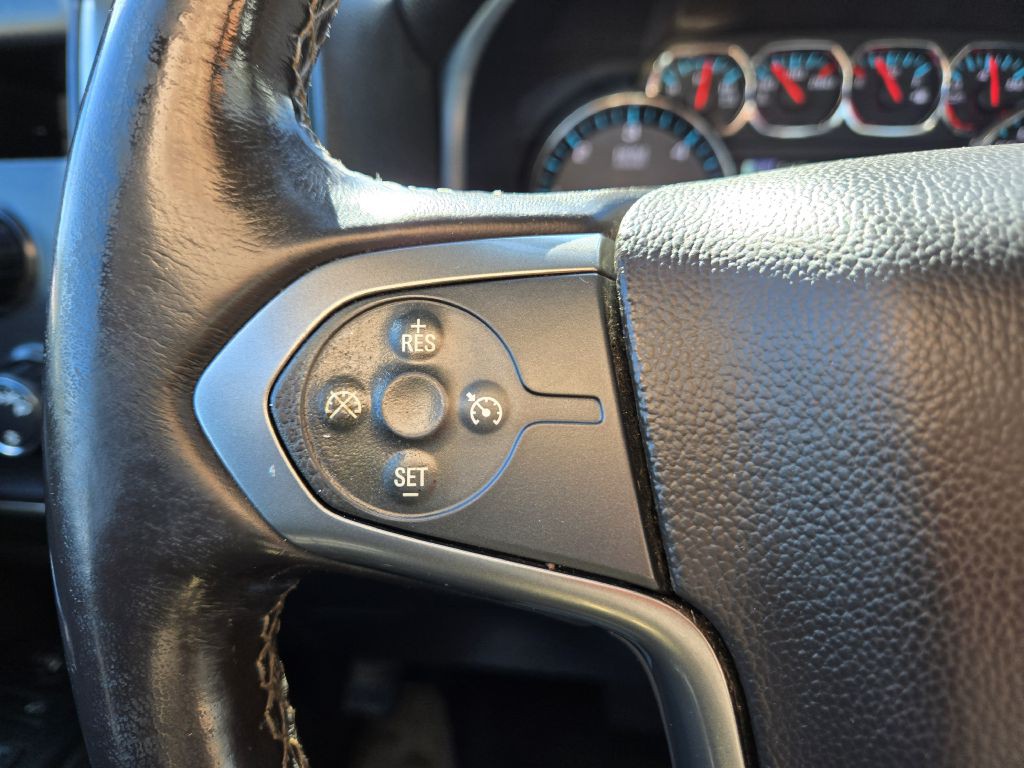 2018 Chevrolet Silverado 1500 Image 20