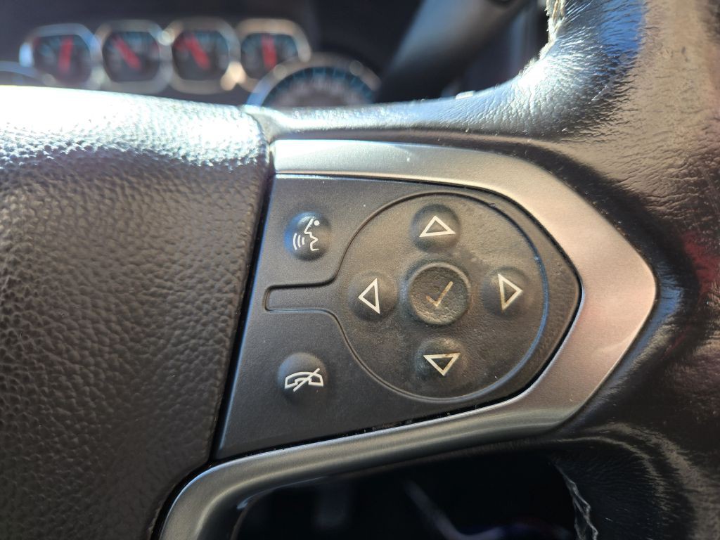2018 Chevrolet Silverado 1500 Image 21