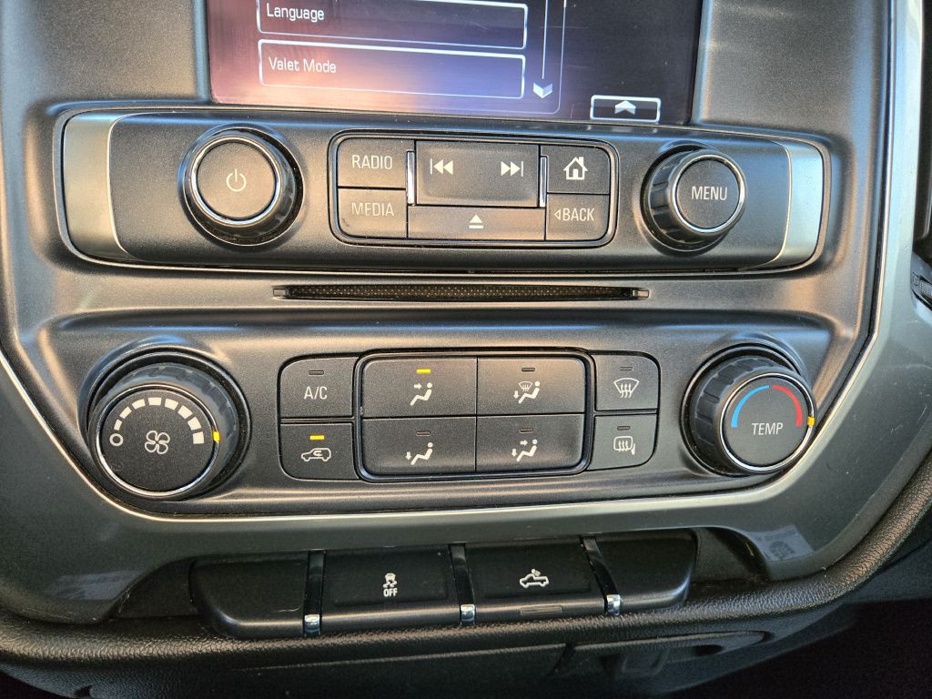 2018 Chevrolet Silverado 1500 Image 24