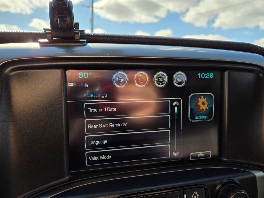 2018 Chevrolet Silverado 1500 Image 25