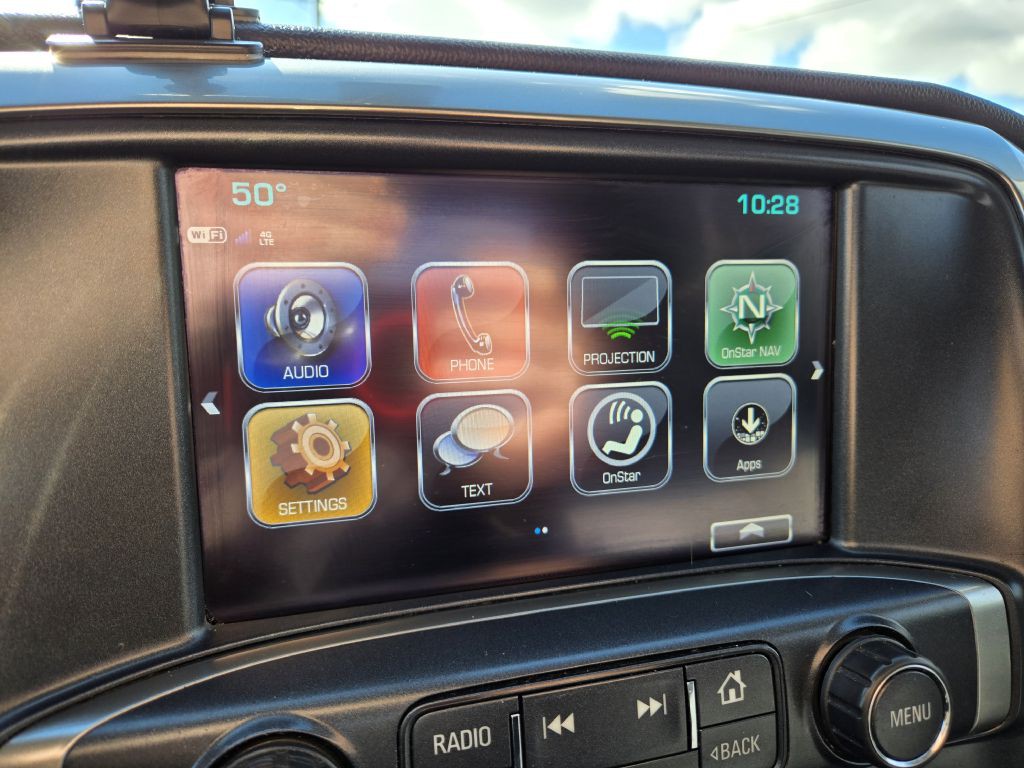 2018 Chevrolet Silverado 1500 Image 26
