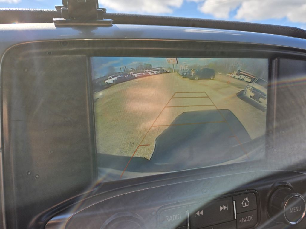 2018 Chevrolet Silverado 1500 Image 27