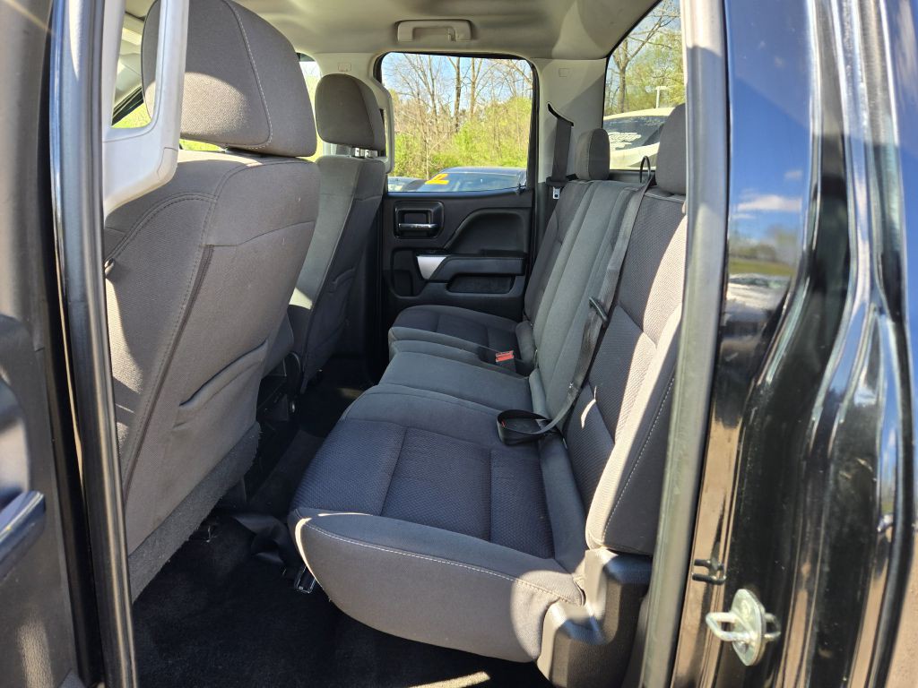 2018 Chevrolet Silverado 1500 Image 28