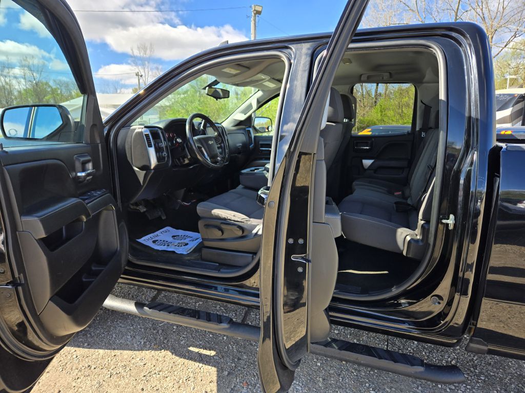 2018 Chevrolet Silverado 1500 Image 29