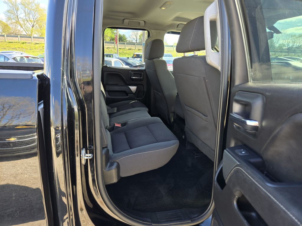 2018 Chevrolet Silverado 1500 Image 30