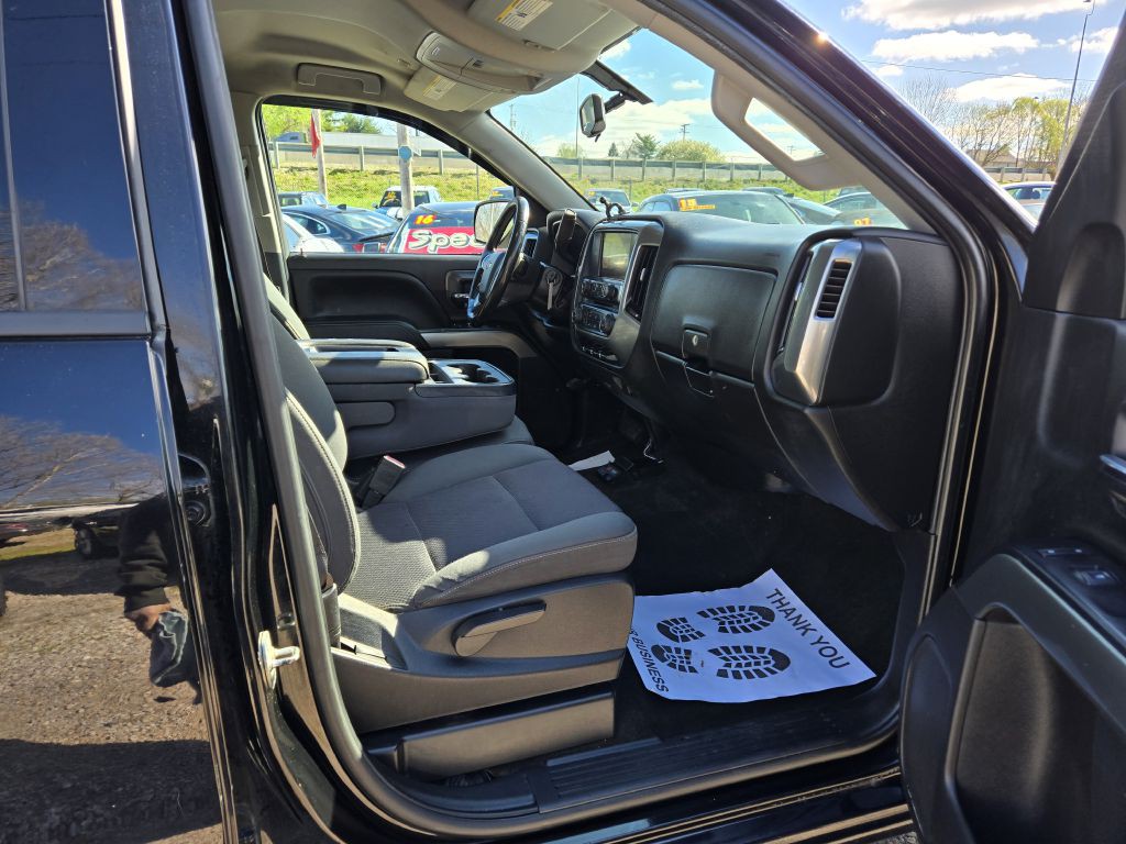 2018 Chevrolet Silverado 1500 Image 31