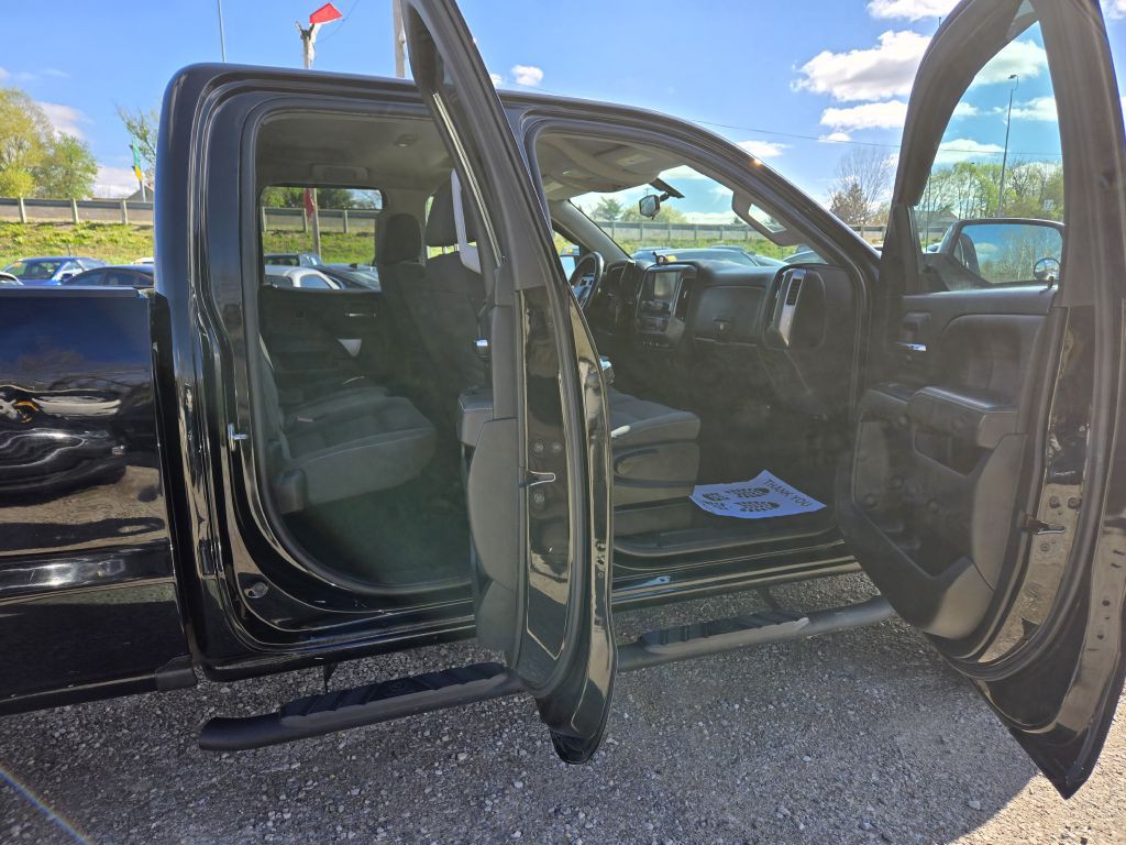 2018 Chevrolet Silverado 1500 Image 32