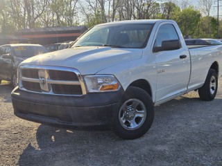Image for 2009 Dodge Ram 1500 Reg Cab ID: 7355622