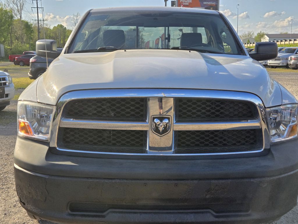 2009 Dodge Ram 1500 Image 2