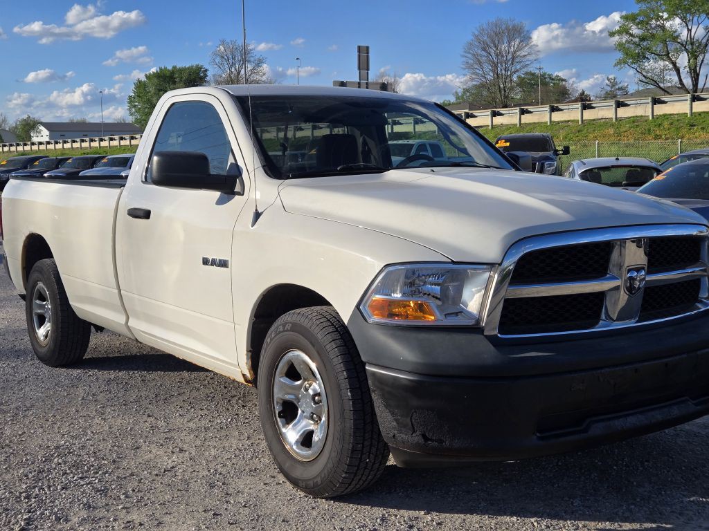 2009 Dodge Ram 1500 Image 3