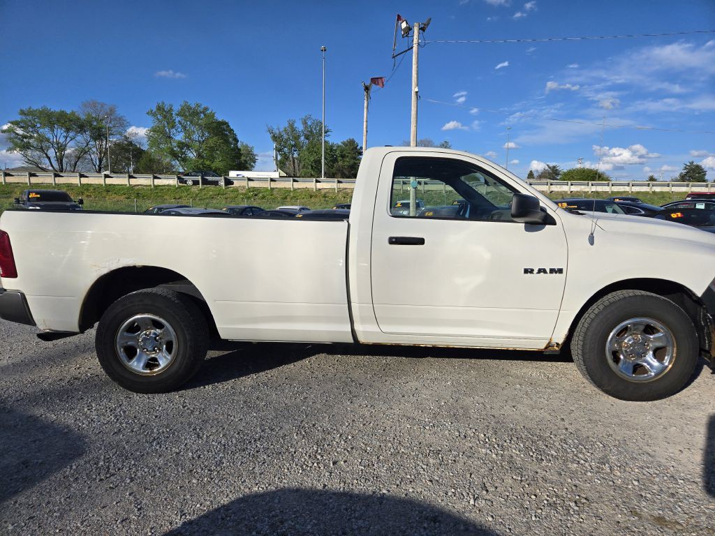2009 Dodge Ram 1500 Image 4