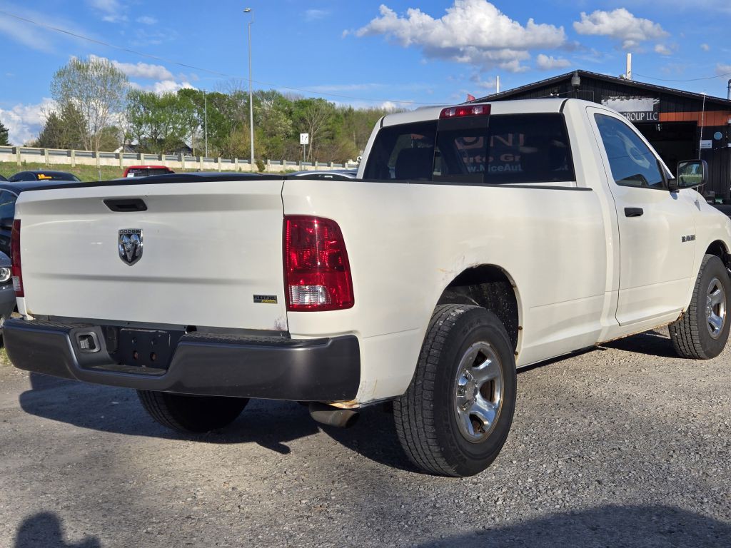 2009 Dodge Ram 1500 Image 5