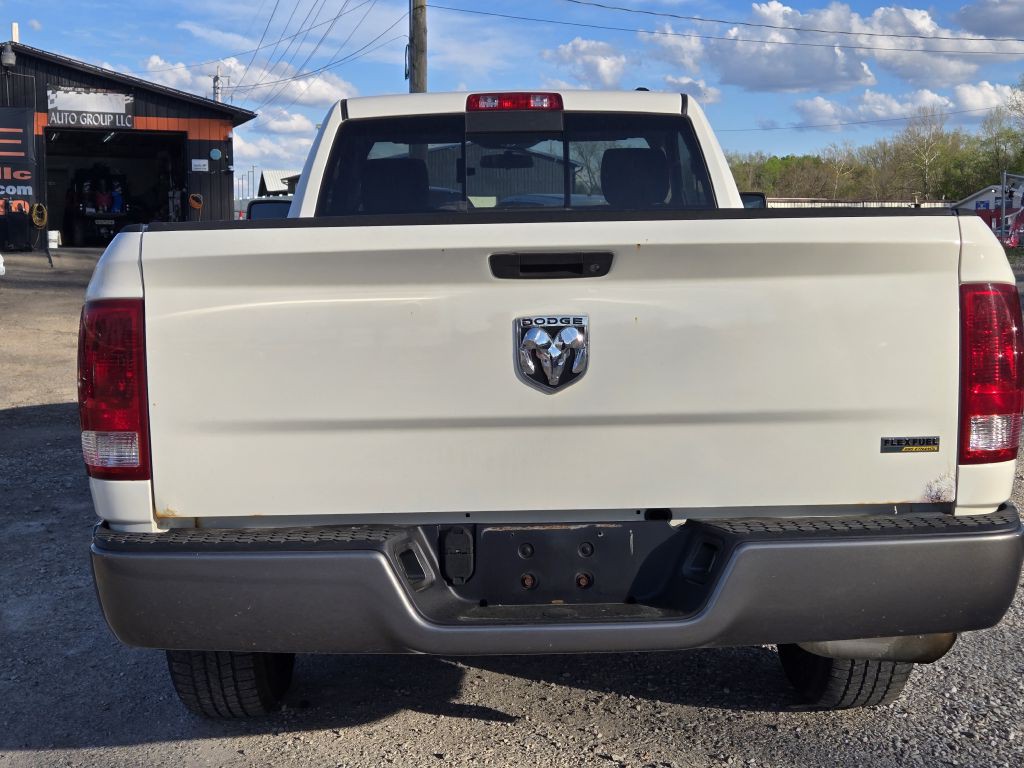 2009 Dodge Ram 1500 Image 6