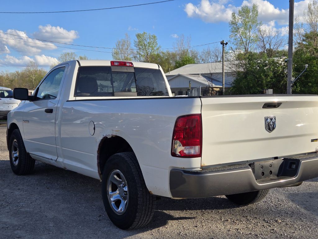 2009 Dodge Ram 1500 Image 7