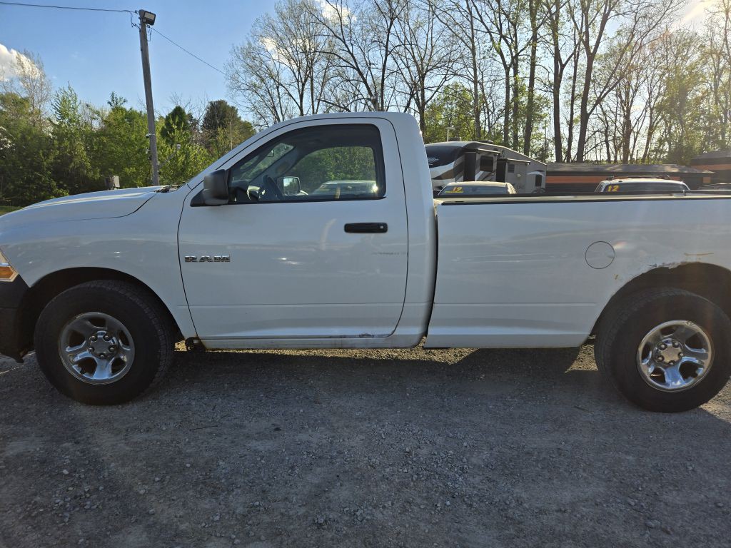 2009 Dodge Ram 1500 Image 8