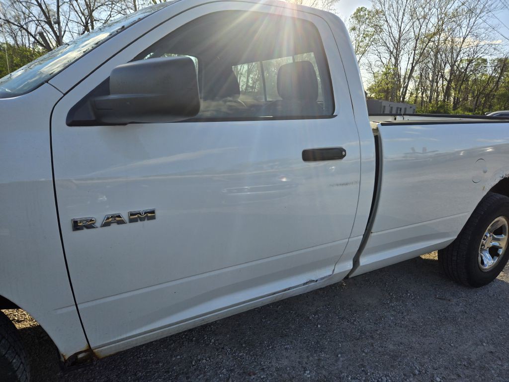 2009 Dodge Ram 1500 Image 9