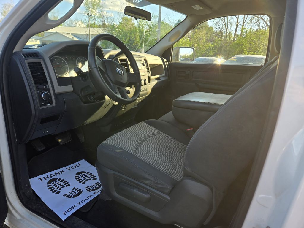 2009 Dodge Ram 1500 Image 11