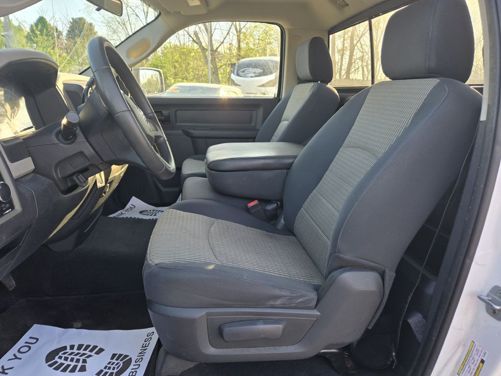 2009 Dodge Ram 1500 Image 12