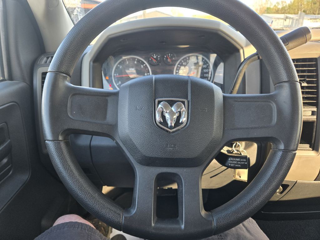 2009 Dodge Ram 1500 Image 14