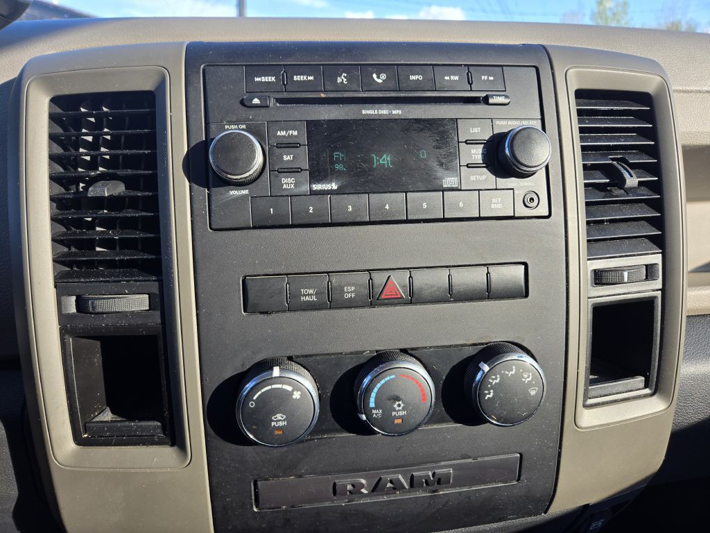 2009 Dodge Ram 1500 Image 17