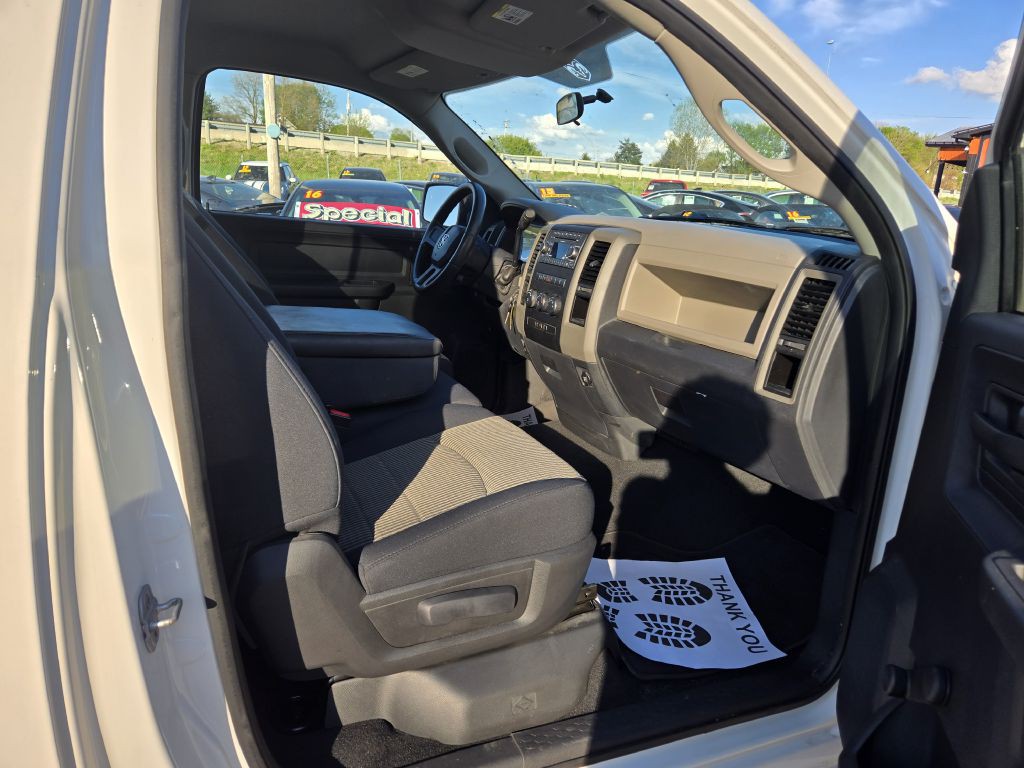 2009 Dodge Ram 1500 Image 19