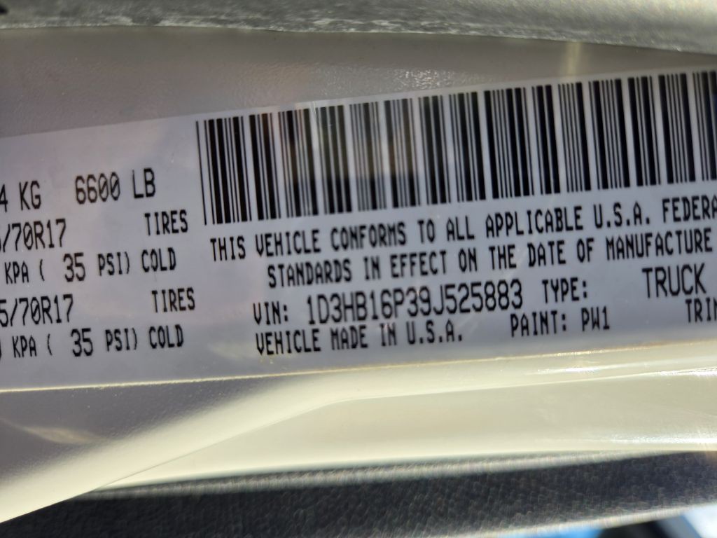 2009 Dodge Ram 1500 Image 20