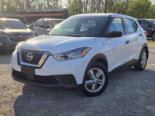 Image for 2020 Nissan Kicks S ID: 7355727