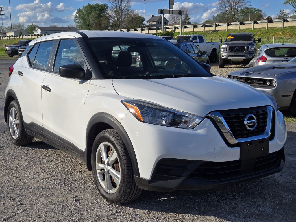 2020 Nissan Kicks Image 3