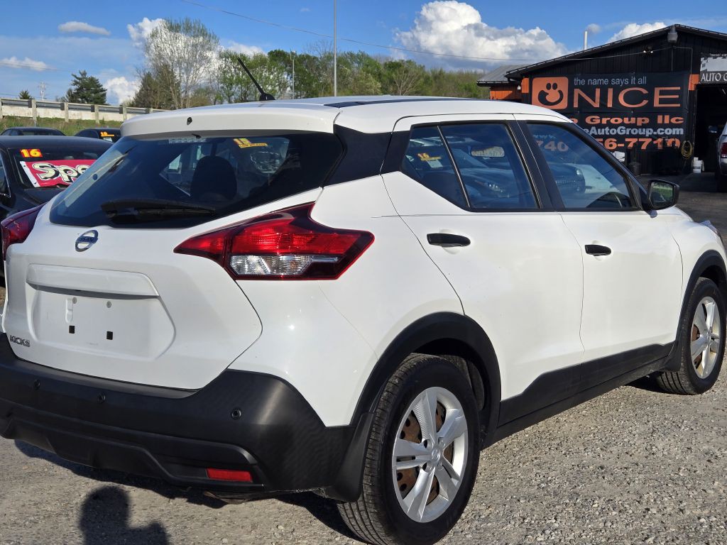2020 Nissan Kicks Image 5