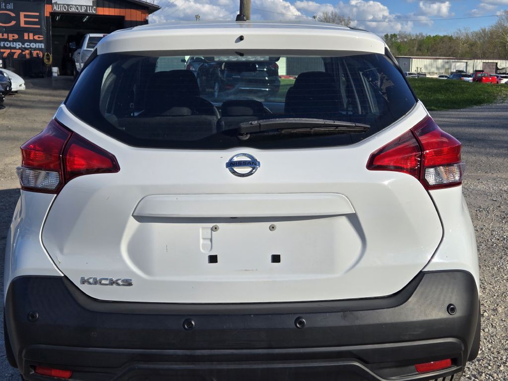 2020 Nissan Kicks Image 6